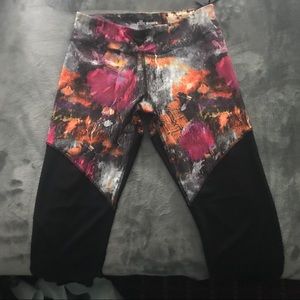 Steve Madden Active Leggings NWT